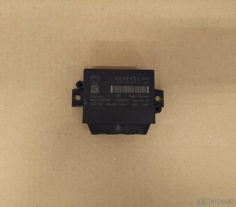 RJ cuvacích senzorov Superb 2 a iné - 3