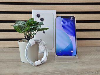 Apple iPhone 13 mini 128GB Starlight | ZÁRUKA 12M - 3