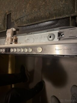 Bosch umývačka riadu 60cm - 3