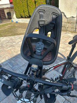 Sedačka Yepp Nexxt Mini Chocolate Brown - 3