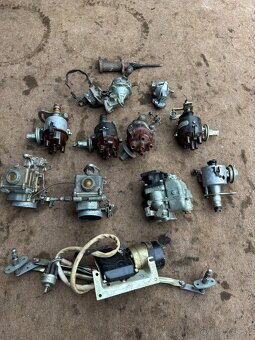 Ruské karburátor rozdeľovač - 3