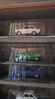 LEGENDARNE AUTOMOBILY MINULE ERY - 3