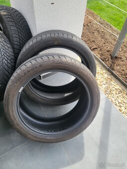Triangle effexsport 215/45r17 - 3