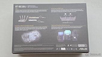 ASUS RT-BE58U WIFI7 ROUTER - 3