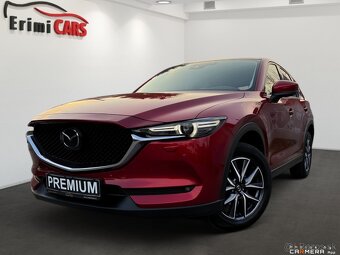 Mazda CX-5 2.2 Skyactiv-D175 AWD HEAD-UP KAMERA BOSE - 3