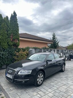 Audi a6 c6 3.0tdi quattro - 3