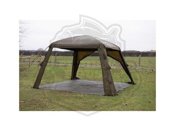 Nafukovací prístrešok stan - 3