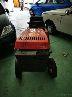Predám nefunkčný malotraktor, lacno. - 3