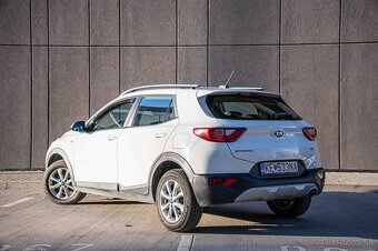 Kia Stonic 1.0 T-GDi Silver - 3