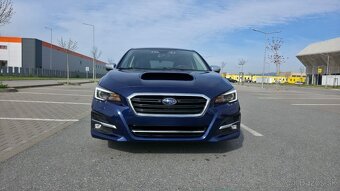 Subaru Levorg 1,6i CVT Exclusive - 3
