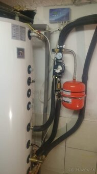 Servis termickych a fotovoltickych kolektorov. - 3