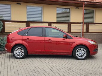 Ford Focus 1.6 TDCi Duratorq 66kW/90k - 3