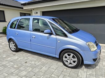 OPEL MERIVA 1.4 66KW BENZÍN 03/2007 - 3