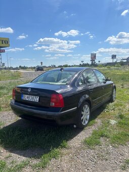 VW Passat B5 1.8T - 3