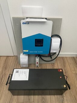 ☀️Solarny Plug&Play Predpripraveny set♻️ - 3