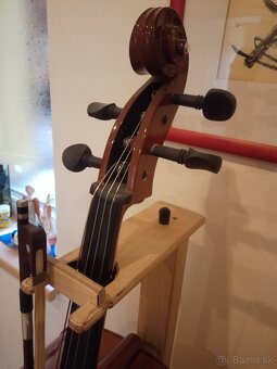 Stojan na violončelo - 3