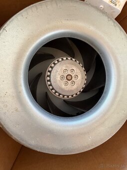 Potrubný ventilátor Östberg CK 250 B1 - 3