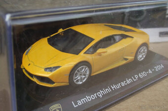1:43 Lamborghini - 3