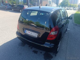 Predám Mercedes Benz A 160 CDI - 3