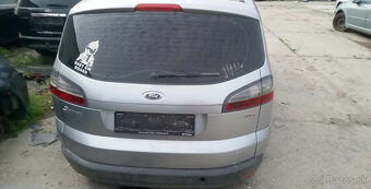 Ford S-Max 1,8tdci 92kw - 3