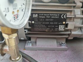 Vakuova pumpa DVP LB.4 9601057 - 3