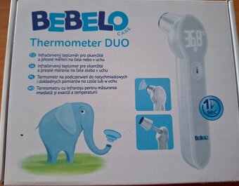 Predam teplomer Bebelo - 3
