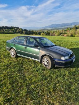 Škoda octavia 1.9tdi - 3