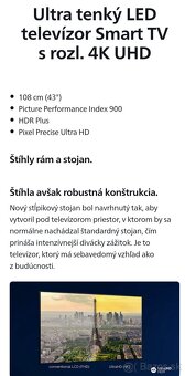 Smart tv philips - 3