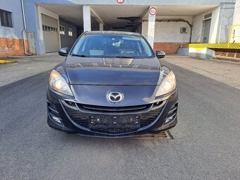 Mazda 3 1.6 16v 80kw/110koni  diesel - 3