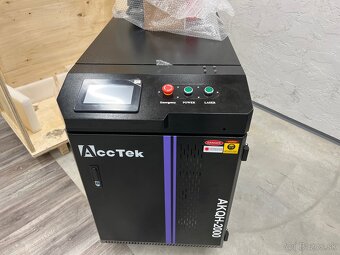 Predám laserovú zváračku + stvôl - 3