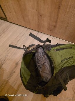 Turistický batoh Blizzard Trek 35 - 3