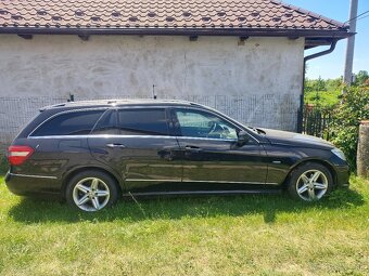 ND Mercedes W212, E200 cdi. Diely. - 3