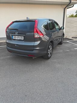 Predaj Honda cr-v - 3