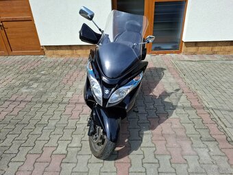 Predám Suzuki Burgman 400 - 3