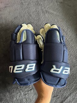 Bauer Team Pro Rukavice - 3