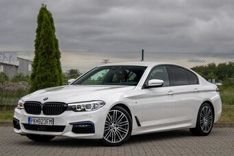 BMW Rad 5 530d xDrive A/T 2020 - 3
