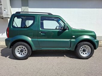 Suzuki jimny 1,3 vvti 4x4  4x4 - 3