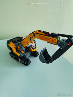 Lego City set 60420 - 3