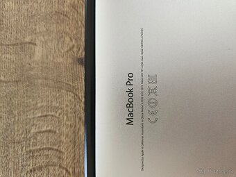 Predam MacBook Pro - 3