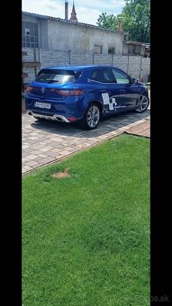 Predám Renault Megane 1,6 gt 151 kw - 3