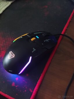 🎮 Herná myš TRITON MARKSMAN YMS 3600BK - 3