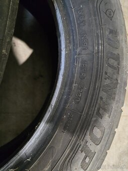Letné Pneu Dunlop 185/60 R15 2ks - 3