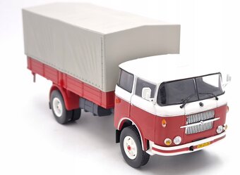 Škoda 706 RT 1:43 - 3