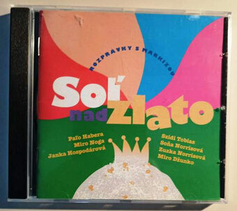 Detské CD Albumy - Cz, Sk - 3
