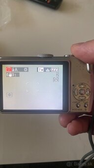 Panasonic DMC-TZ3 ako novy - 3