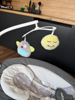 👶✨ HOJDAČKA ZOPA LULLABY – LEN 55 € ✨ - 3