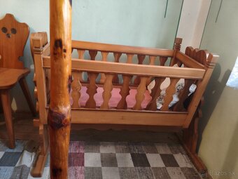 Ručne robený nábytok - 3