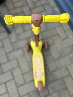 Detská kolobežka Scooter bees - 3