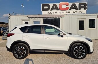 MAZDA CX-5 2.2 SKYACTIV-D175 REVOLUTION TOP AWD A/T - 3