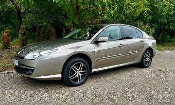 Renault Laguna 1.5 dCi 81kw - 2. Majiteľ - 3